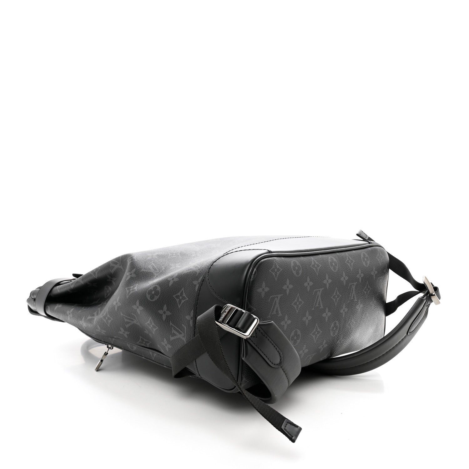 Louis Vuitton Monogram Eclipse Steamer Backpack 4 of 10