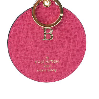 Louis Vuitton Monogram Love Lock Bag Charm Key Holder 3 of 3