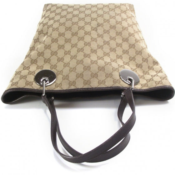 Gucci Monogram Large Eclipse Tote 6 of 12