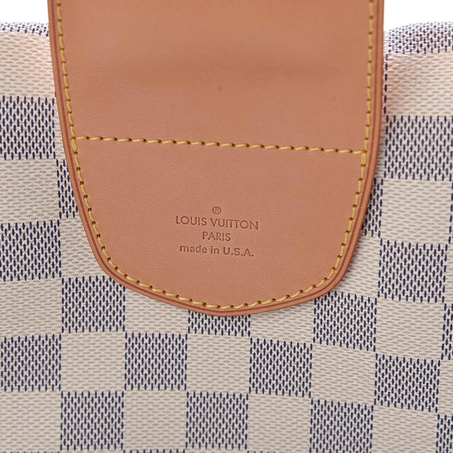 Damier Azur Stresa PM