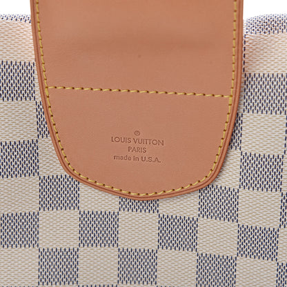 Louis Vuitton Damier Azur Stresa PM 6 of 9
