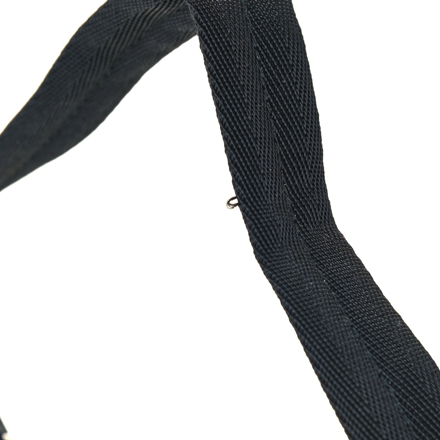 Prada Tessuto Nylon Mini Re-Edition 2000 Bag Black 13 of 13