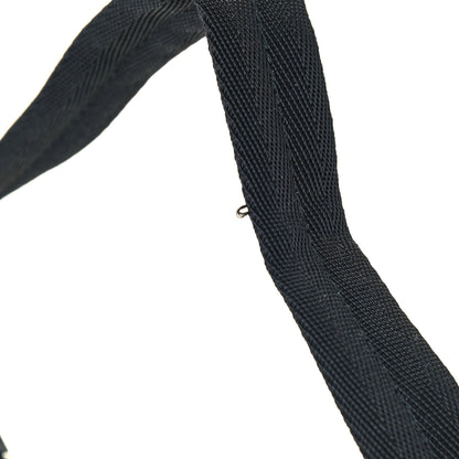 Prada Tessuto Nylon Mini Re-Edition 2000 Bag Black 13 of 13