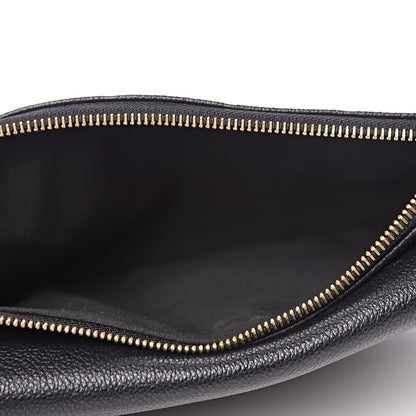 Louis Vuitton Empreinte Twice Black 6 of 10