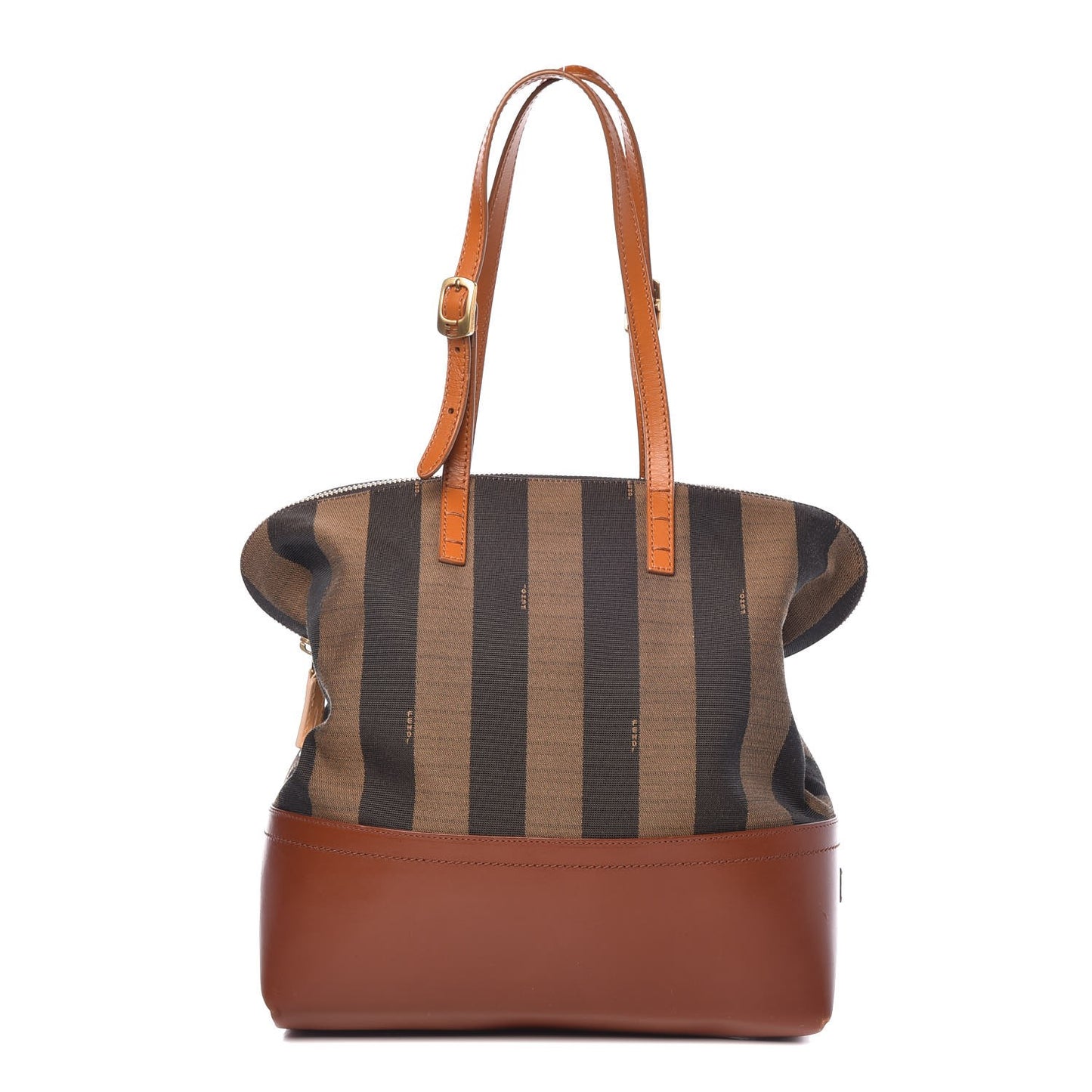 Pequin Cuoio Vegetale 2Bag Tobacco Cuoio Miele Vacchetta