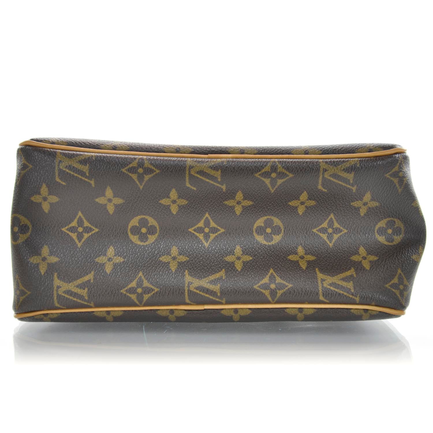 Louis Vuitton Monogram Cite MM 7 of 10