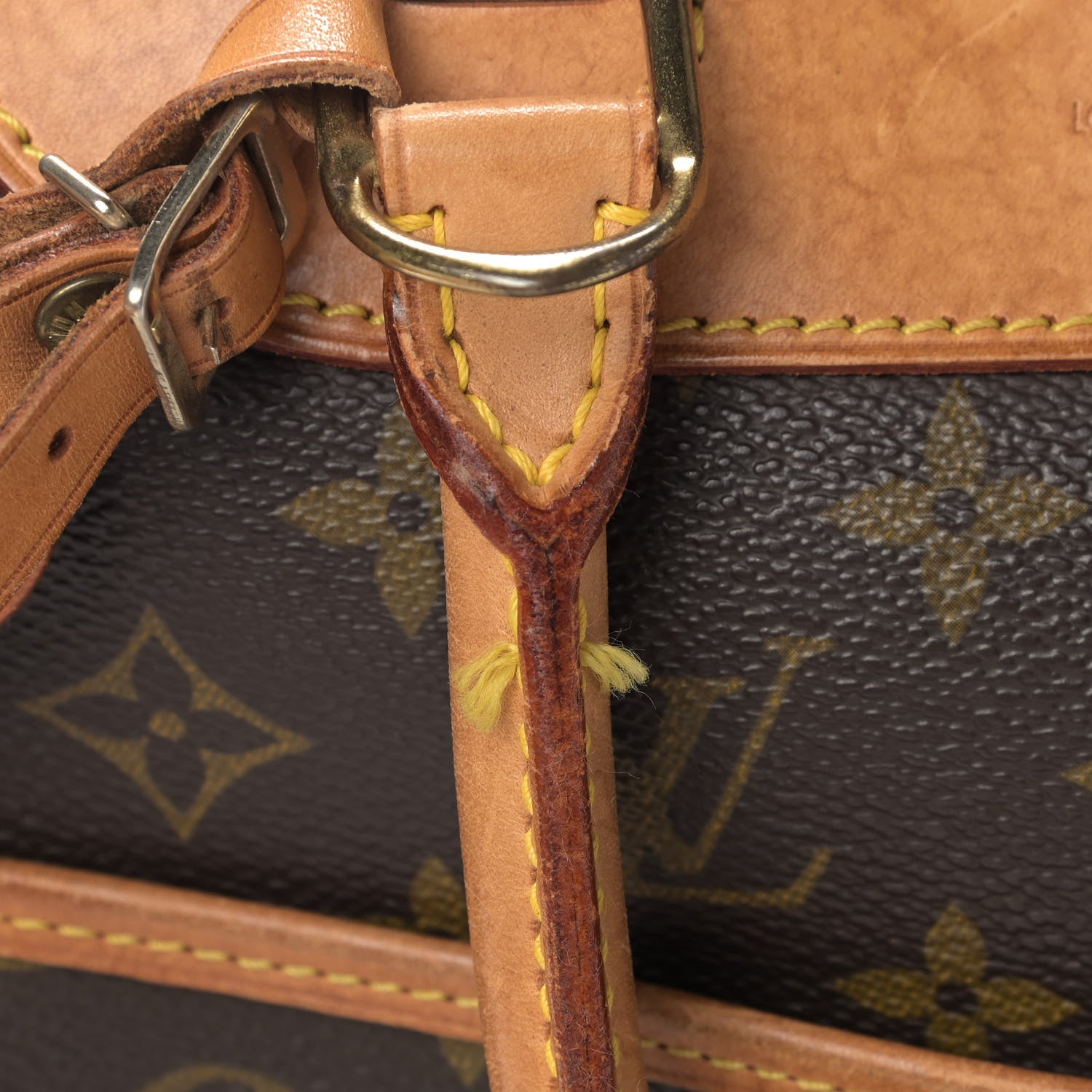 Louis Vuitton Monogram Deauville 11 of 16