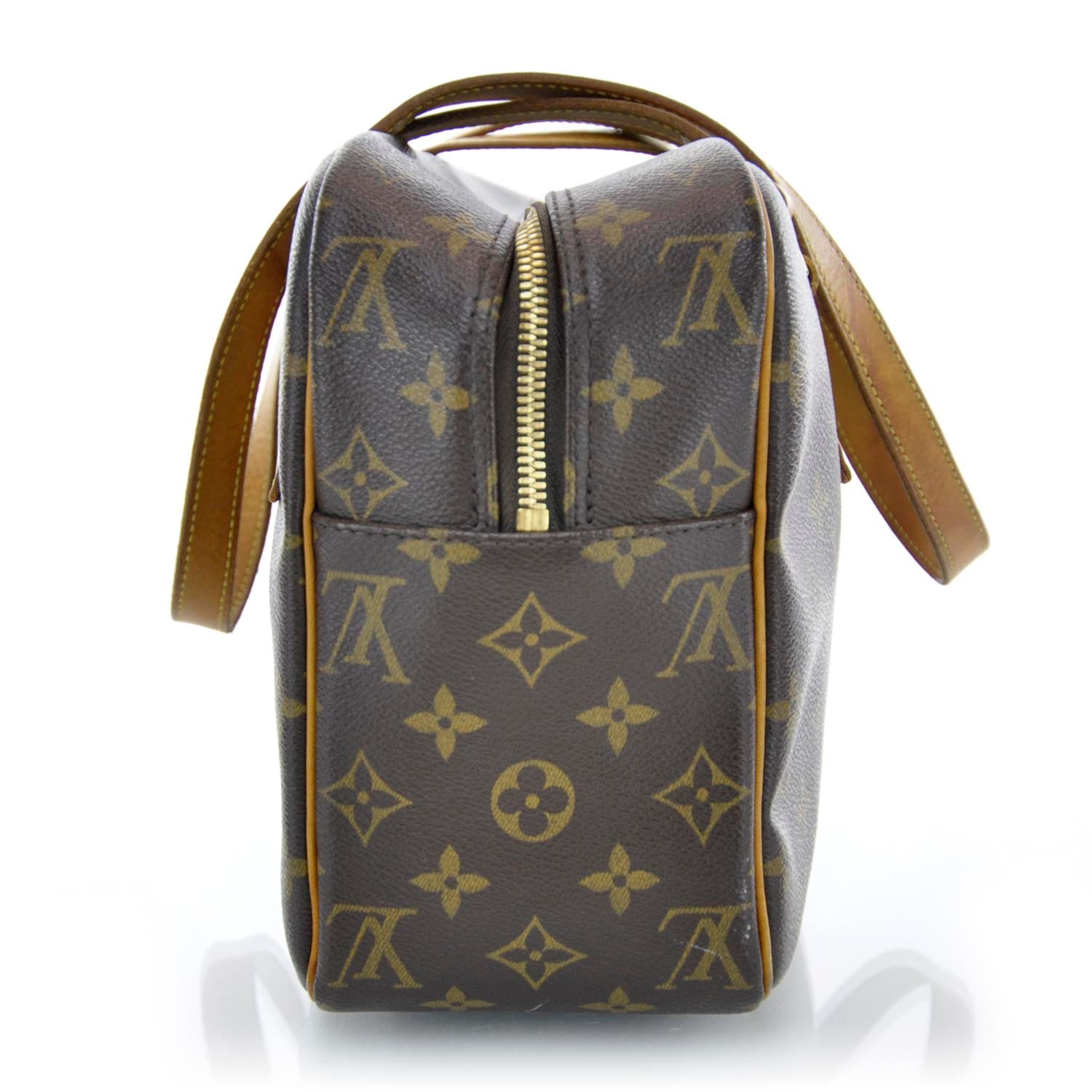 Louis Vuitton Monogram Cite GM 6 of 11