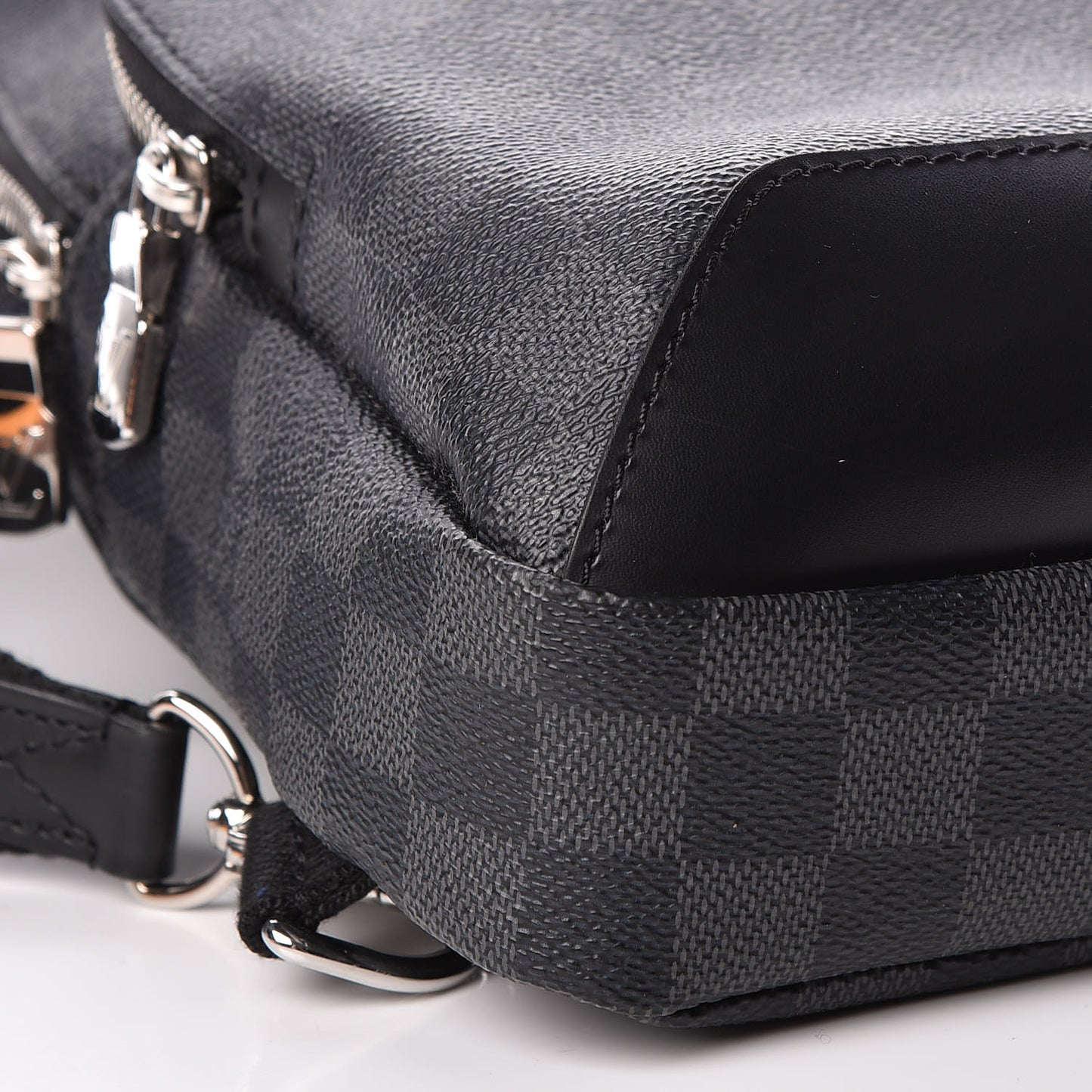 Damier Graphite Avenue Sling Backpack