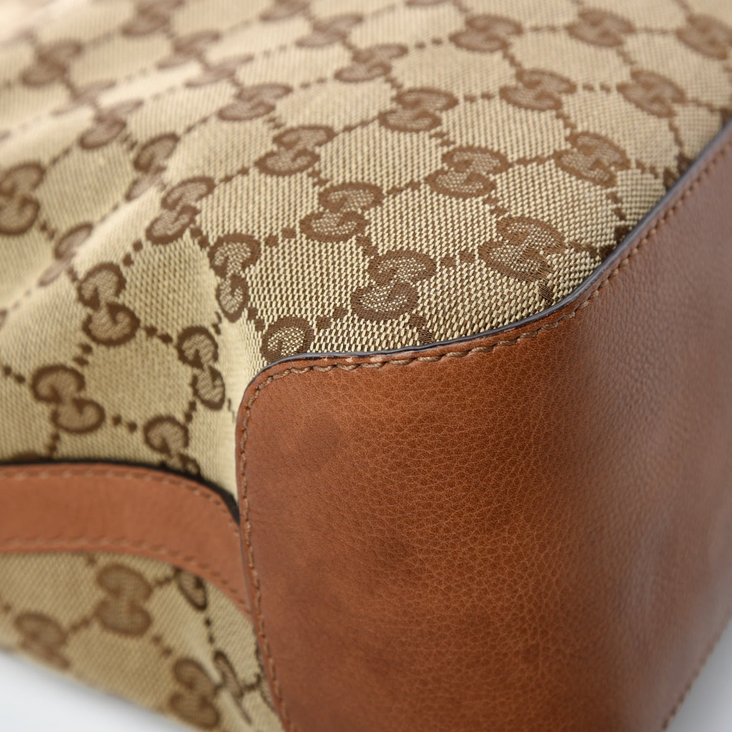 Monogram Medium Marrakech Hobo Camel