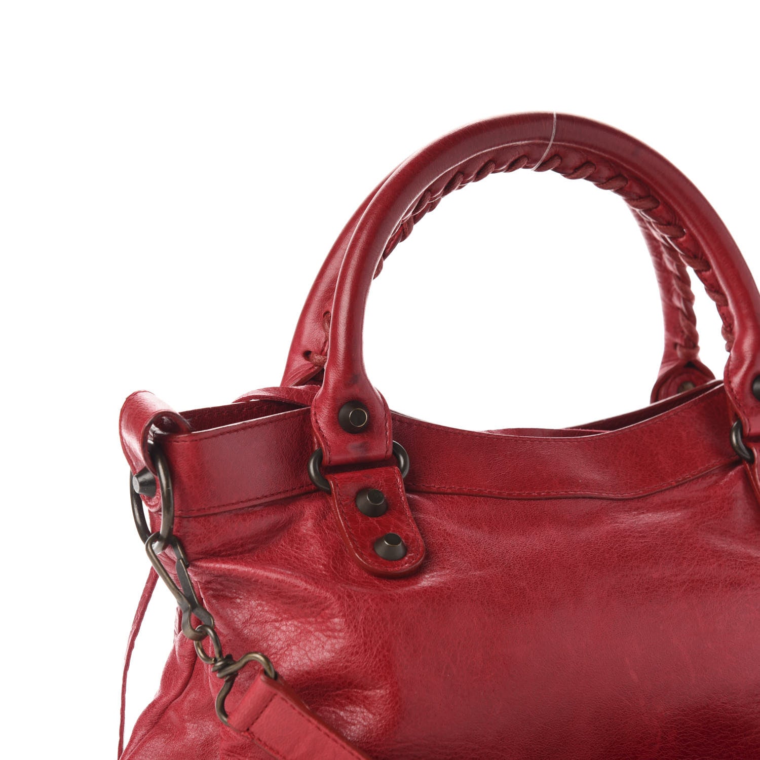 Balenciaga Agneau Classic Hardware First Rubisse 13 of 16