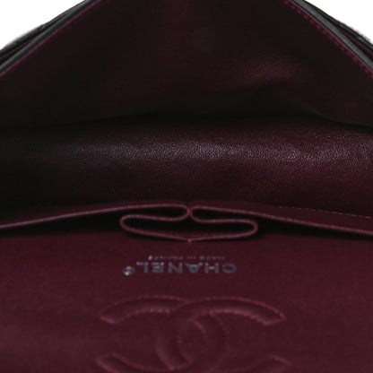 Chanel Lambskin Quilted Small Double Flap Black 5 of 11