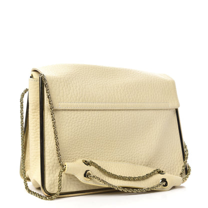 Chloe Grained Calfskin Medium Sally Flap Bag 3 of 11