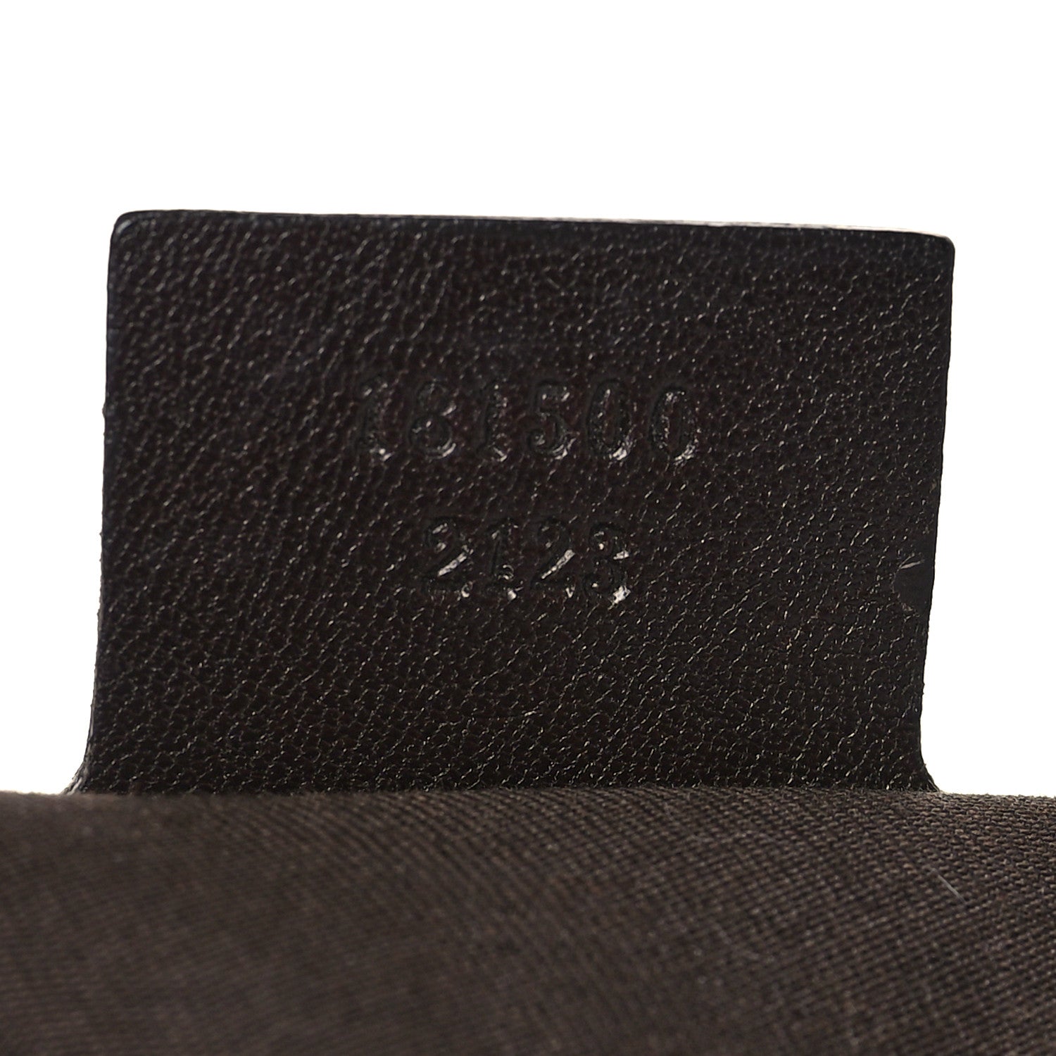 Gucci Monogram GG ROYAL Hobo Dark Brown 7 of 12