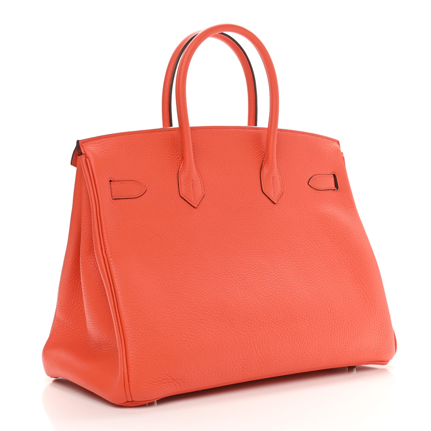 Taurillon Clemence Birkin 35 Capucine