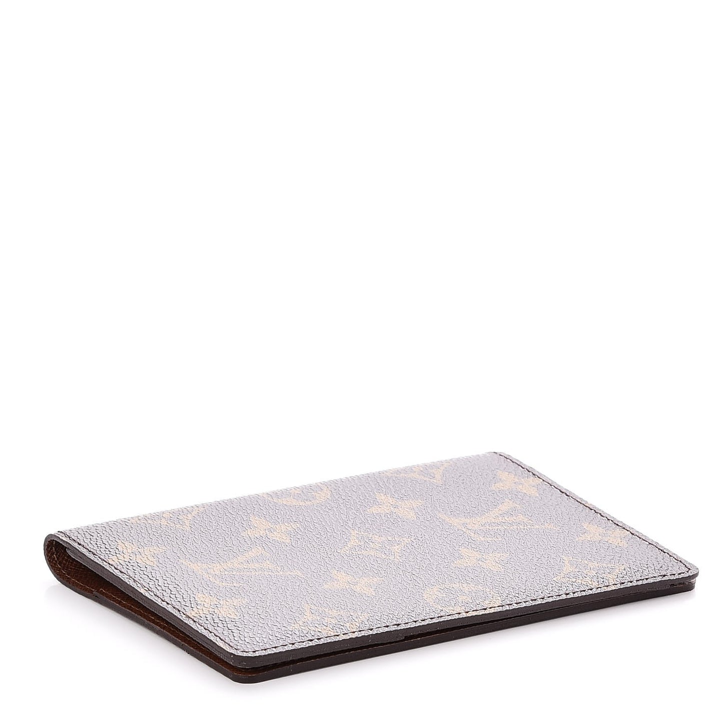 Monogram Passport Cover