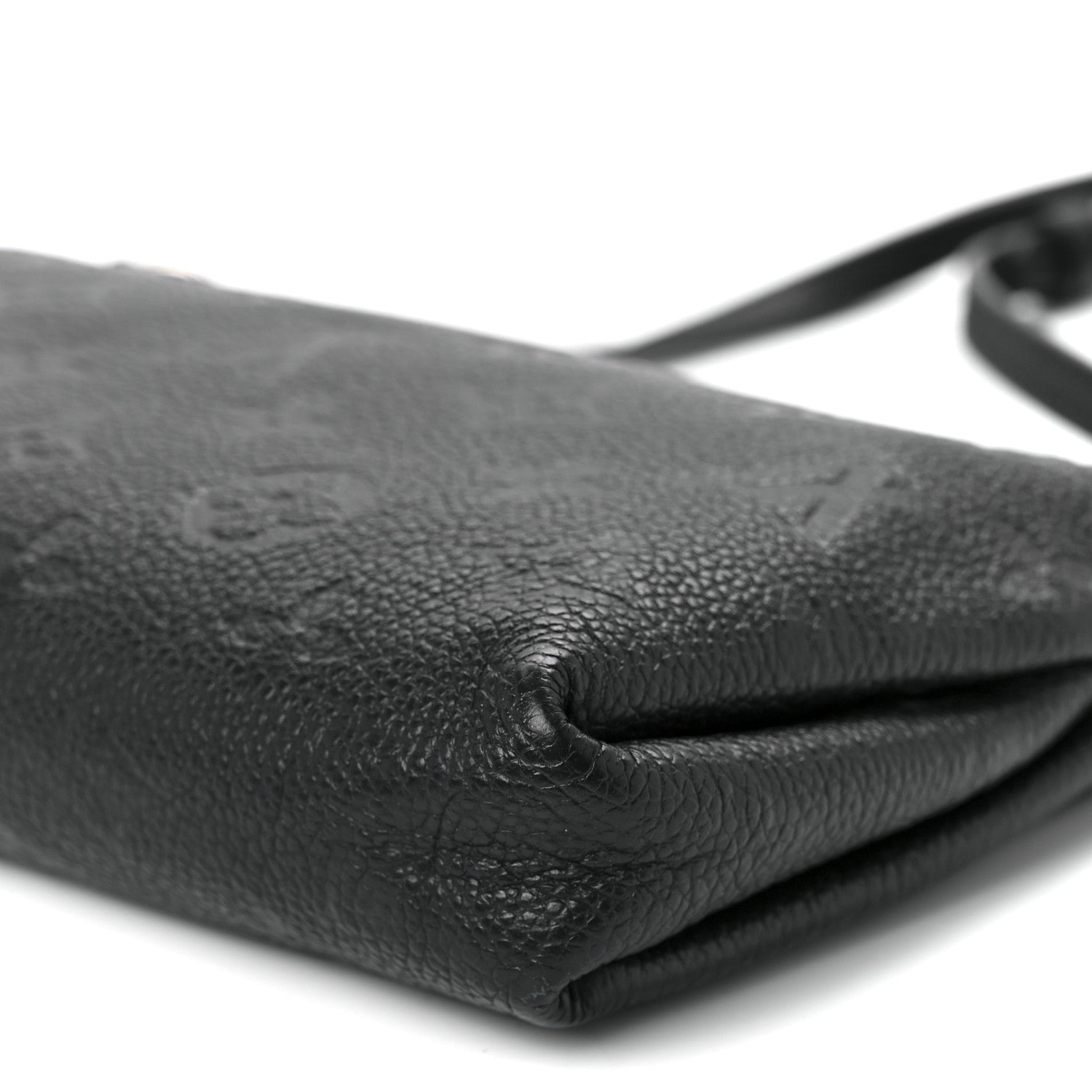 Louis Vuitton Empreinte Pallas Crossbody Black 11 of 12
