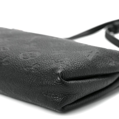 Louis Vuitton Empreinte Pallas Crossbody Black 11 of 12