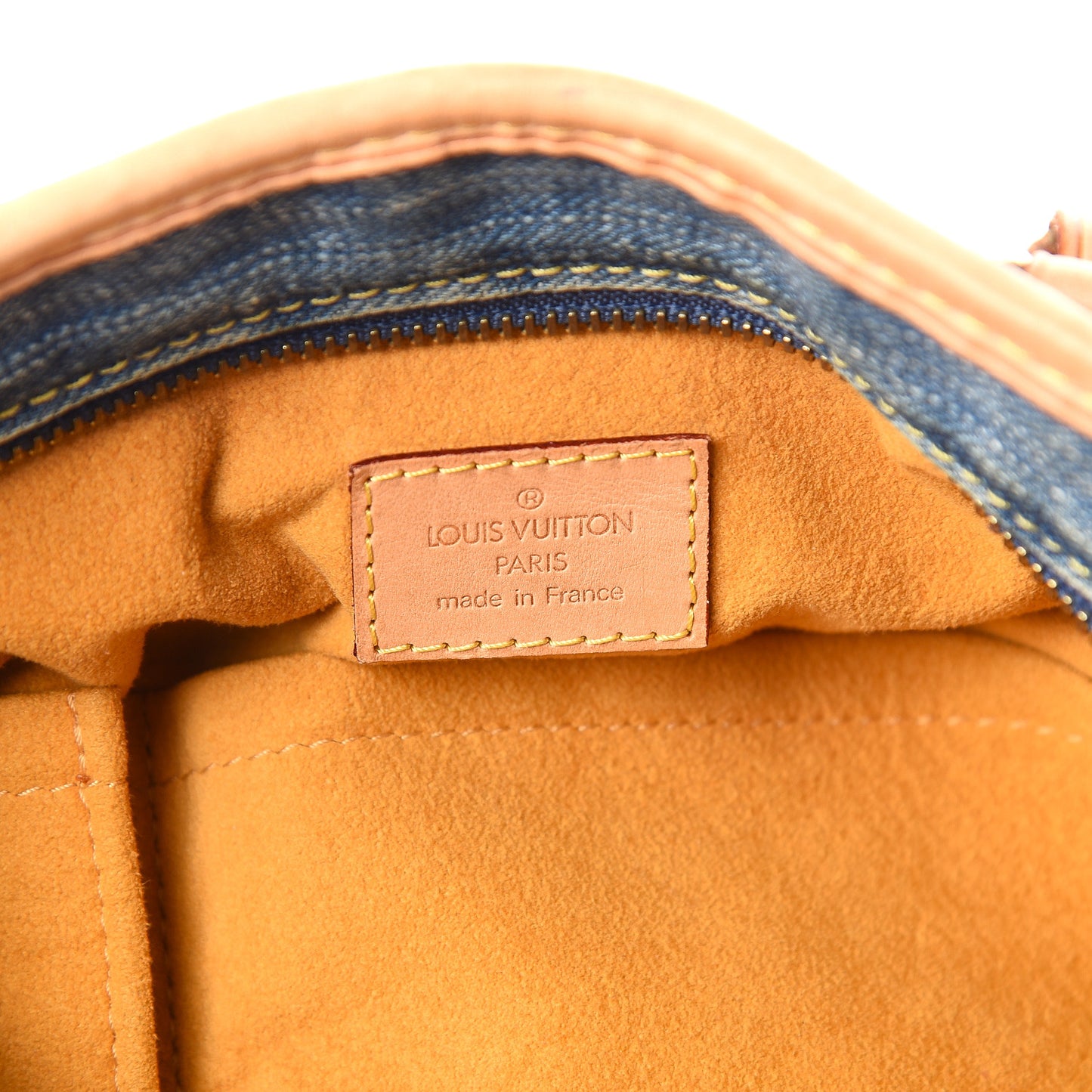 Denim Neo Cabby MM Blue