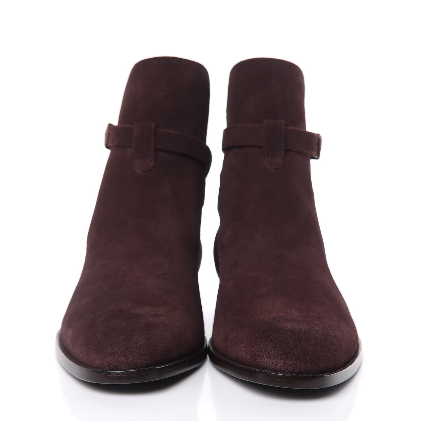 Suede Mens Wyatt Jodhpur 30 Ankle Boots 41.5 Deep Blood