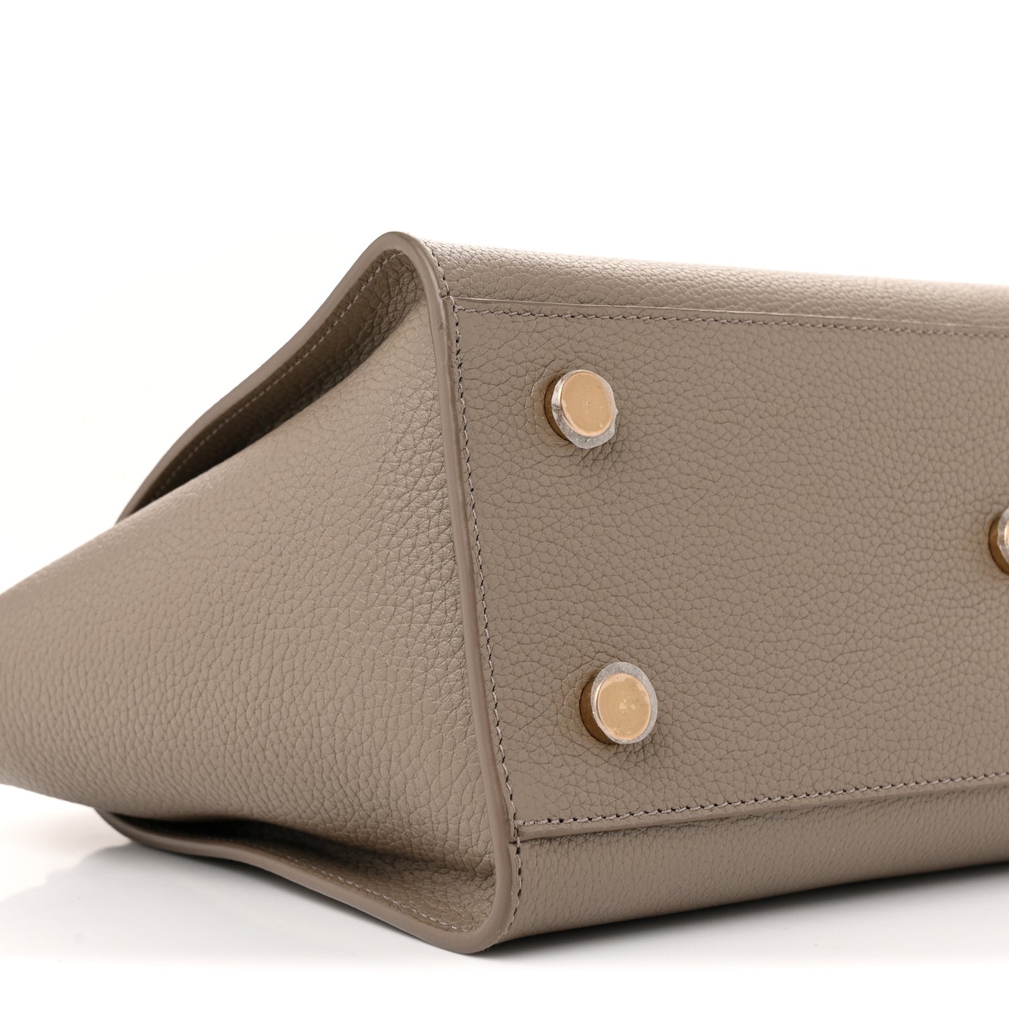 Calfskin Baby Monogram Downtown Cabas Mink
