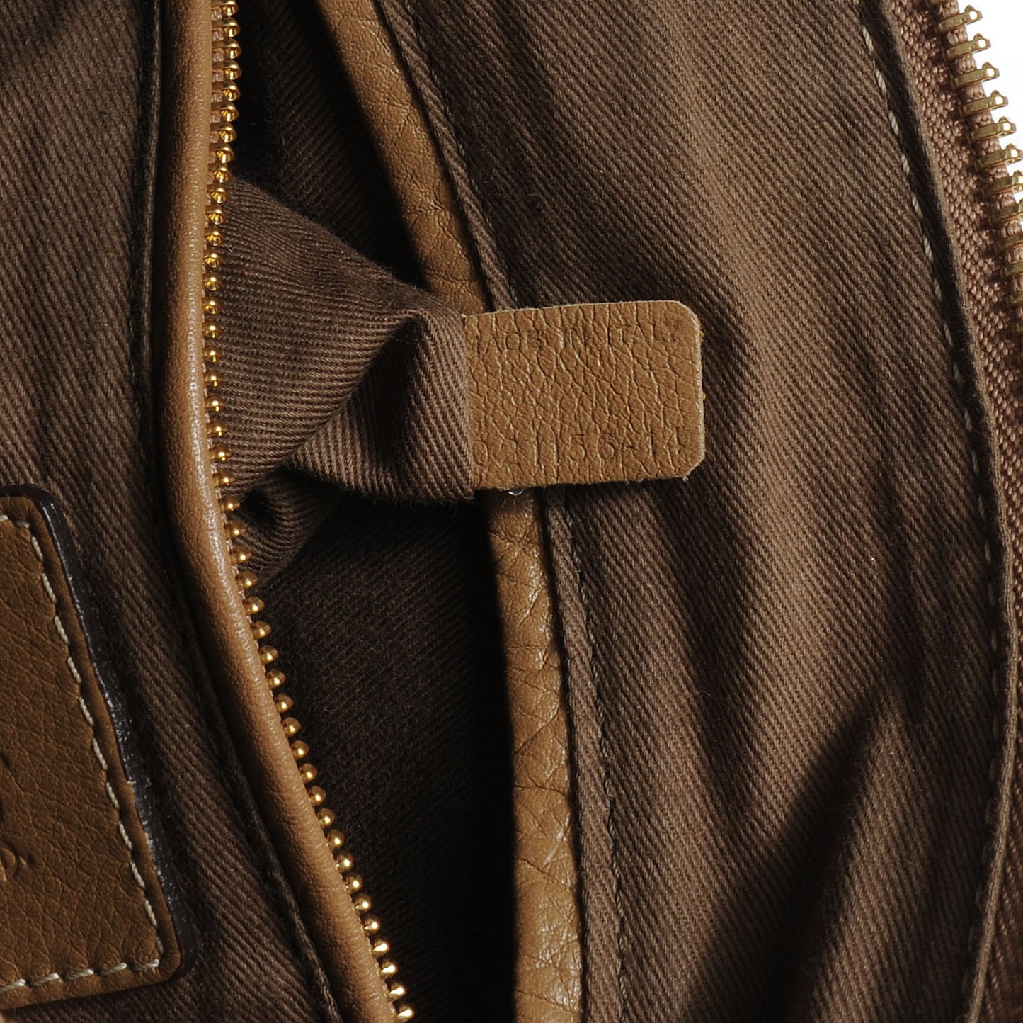 Calfskin Medium Marcie Satchel Nut