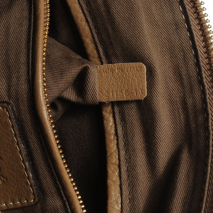 Chloe Calfskin Medium Marcie Satchel Nut 7 of 7