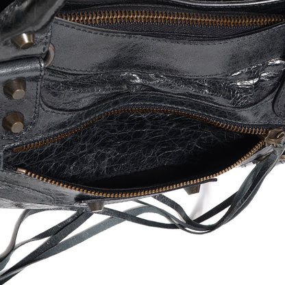 Balenciaga Chevre First Black 8 of 10