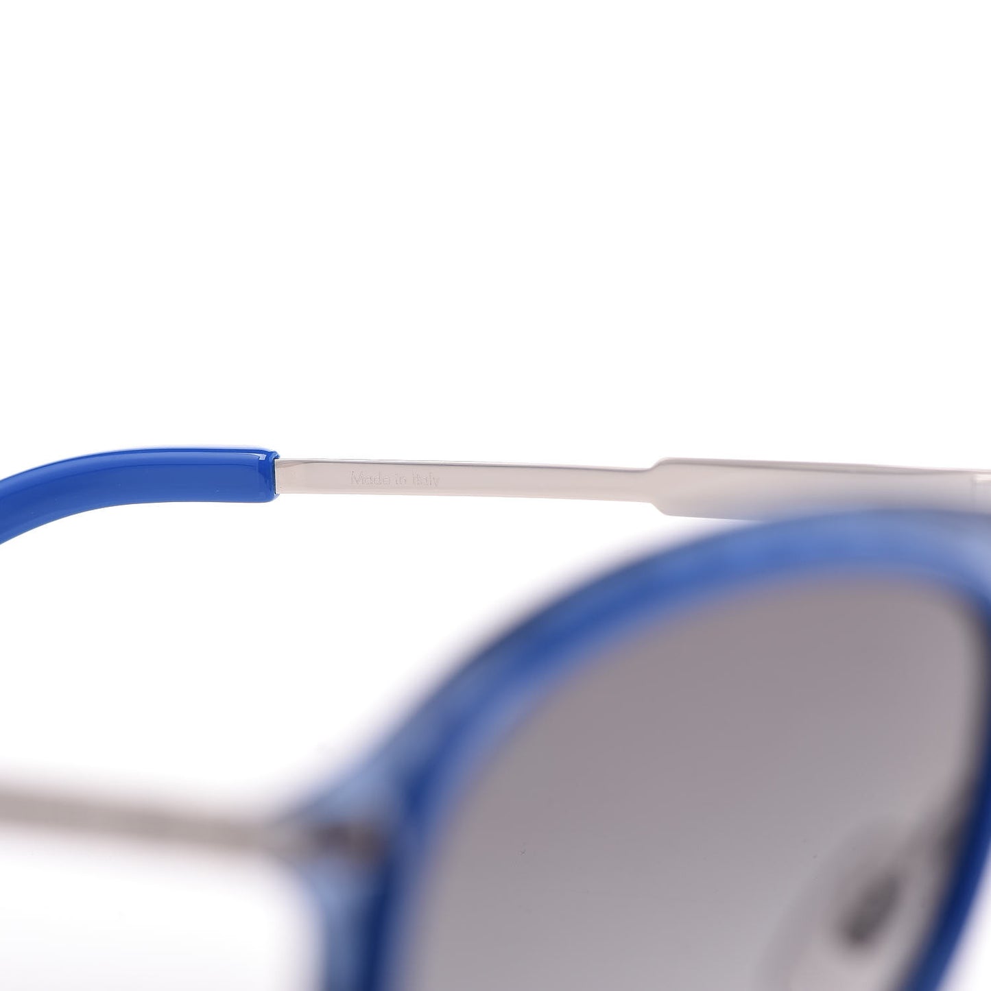 Damier Impulsion Sunglasses Z0424U Blue