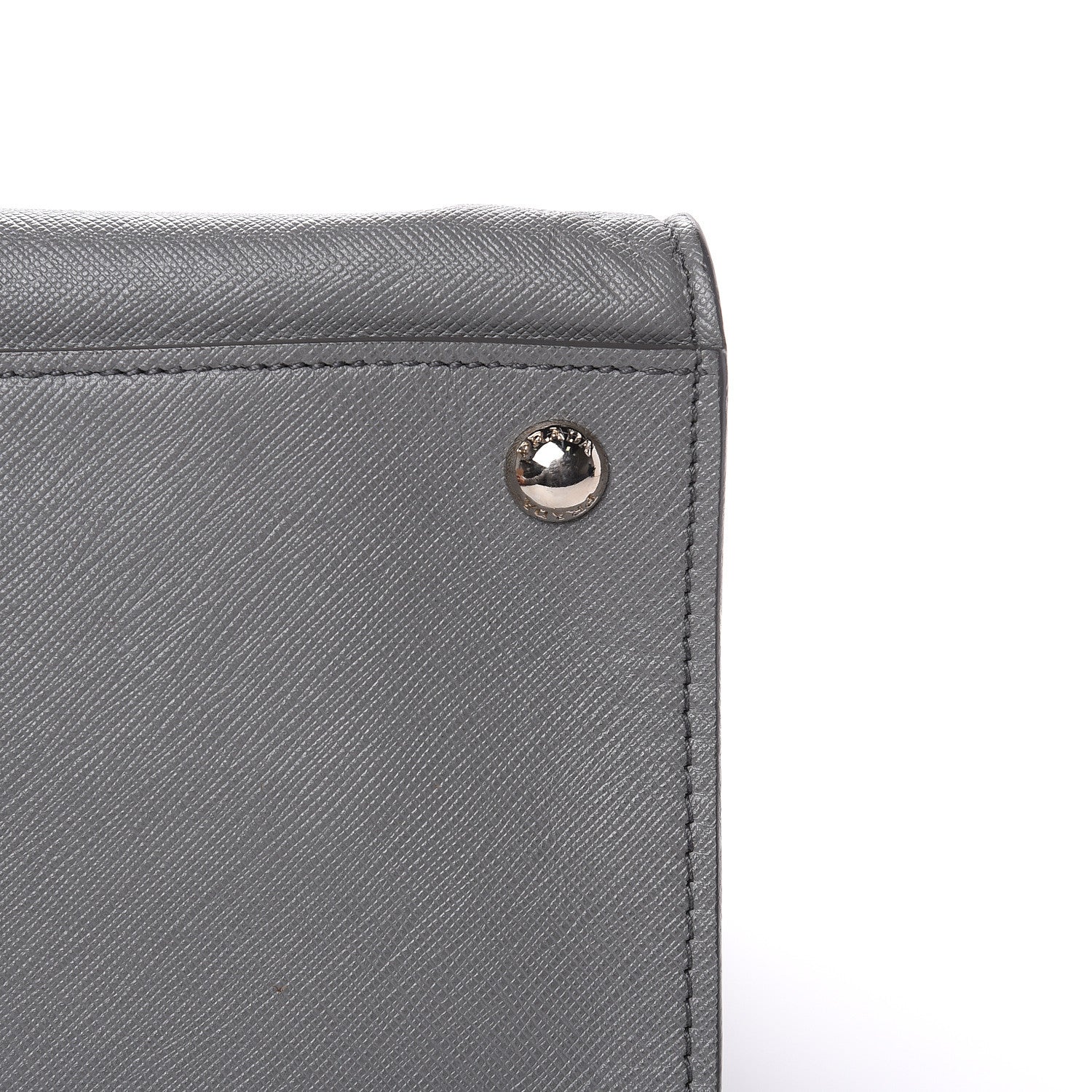 Prada Saffiano Soft Tote Marmo 11 of 14