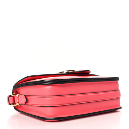 Louis Vuitton Smooth Calfskin LV Pont 9 Dahlia 4 of 8