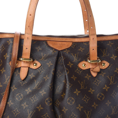 Louis Vuitton Monogram Palermo GM 6 of 8