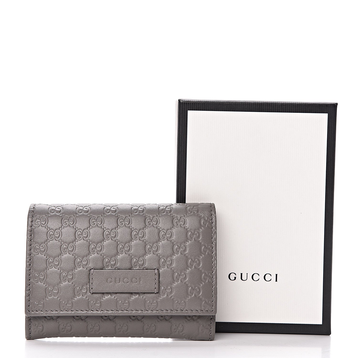 Gucci Microguccissima Card Case Loess 7 of 7