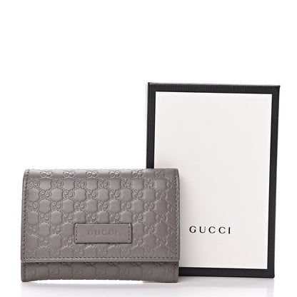 Gucci Microguccissima Card Case Loess 7 of 7