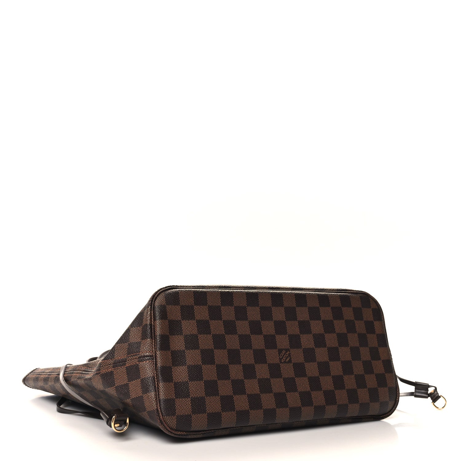 Louis Vuitton Damier Ebene Neverfull MM 4 of 11