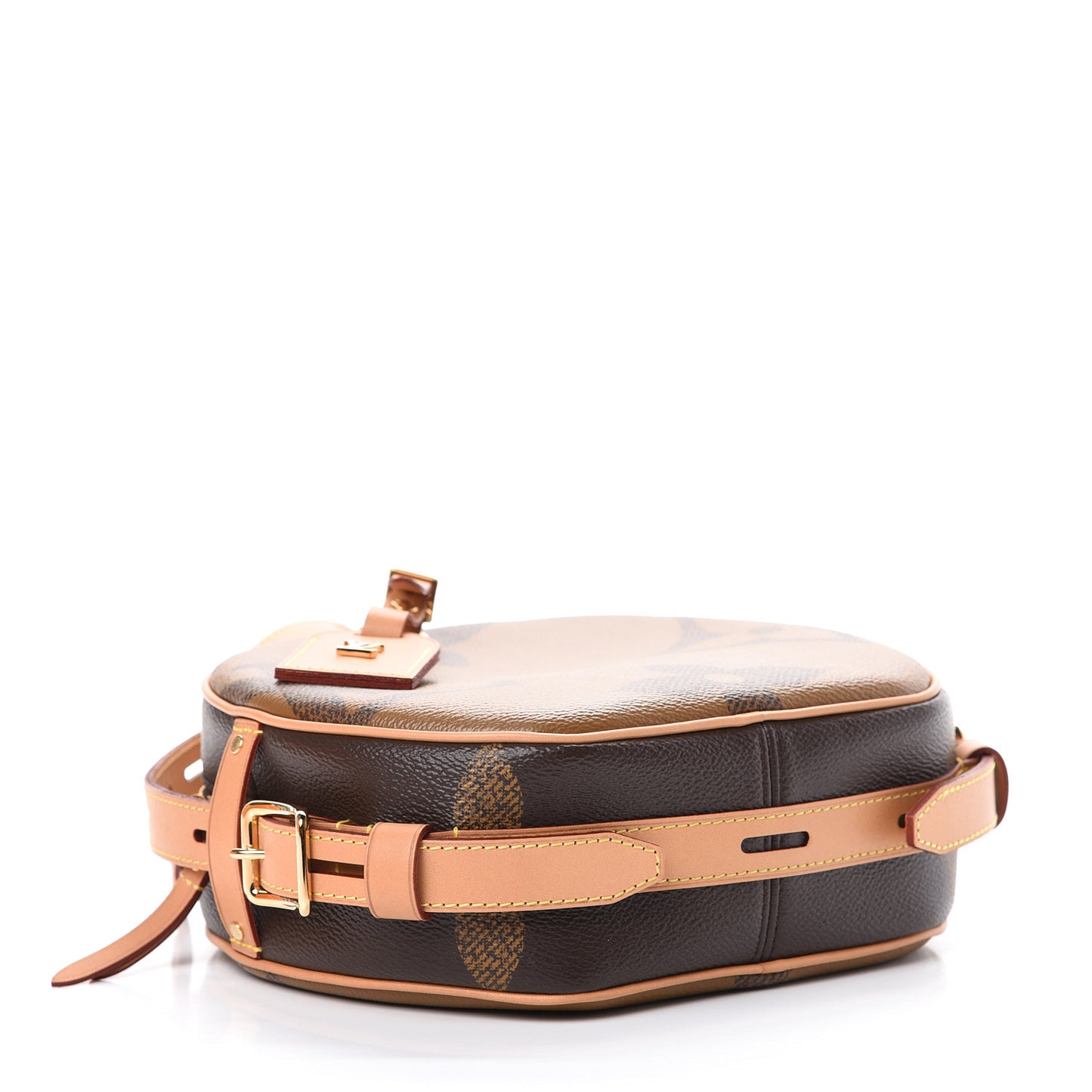Reverse Monogram Giant Boite Chapeau Souple
