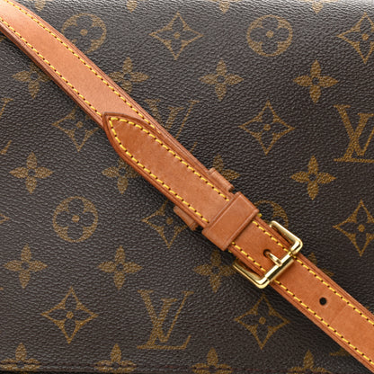 Louis Vuitton Monogram Musette Tango 8 of 13