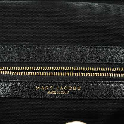 Marc Jacobs Calfskin Quilted Stam Black 8 of 8