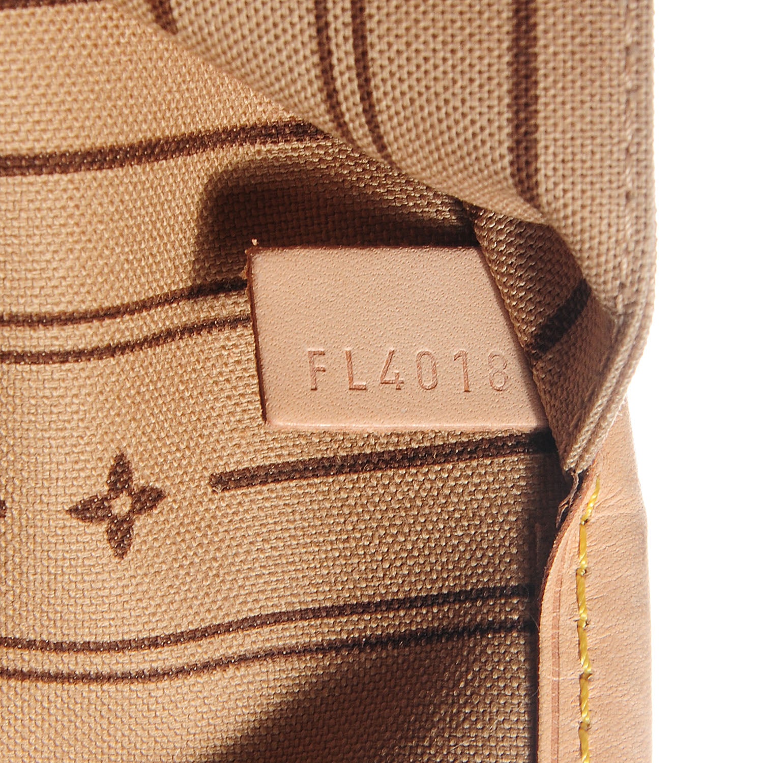 Louis Vuitton Monogram Neverfull GM 7 of 7