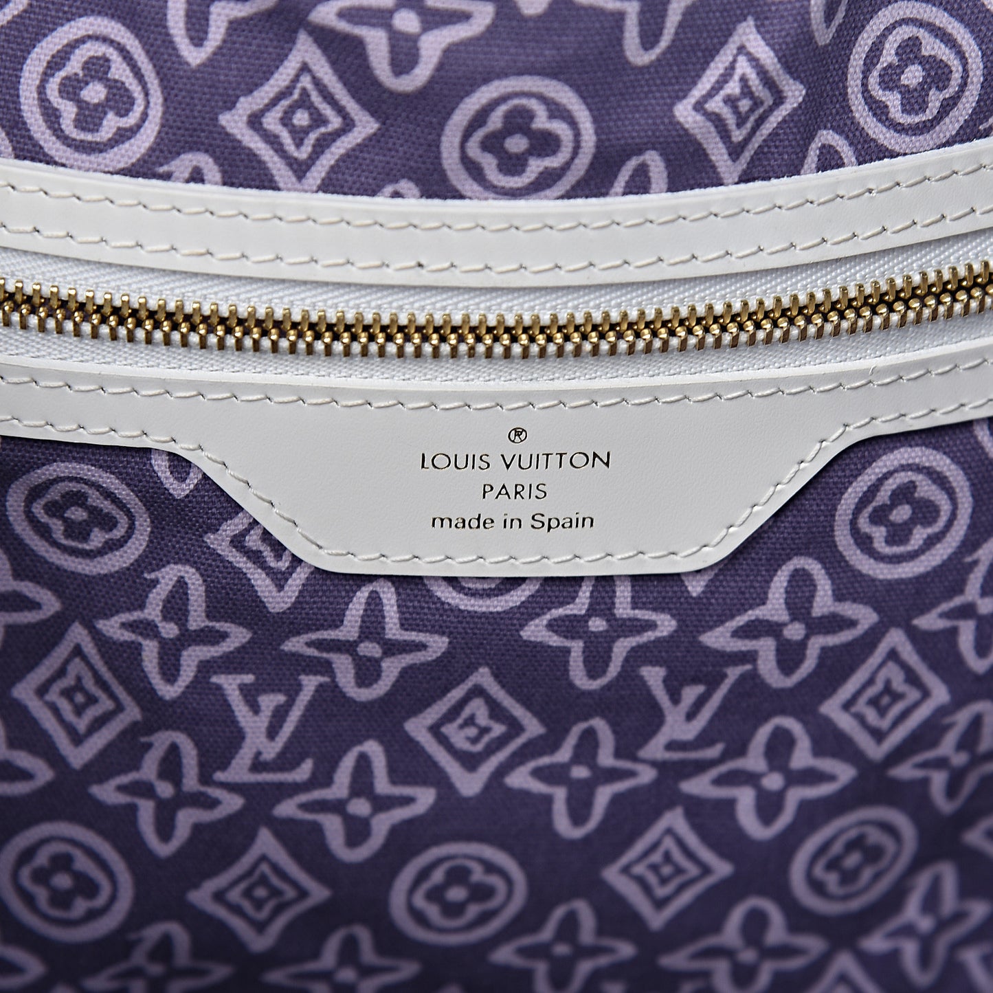 Tahitienne Cabas GM Lilac