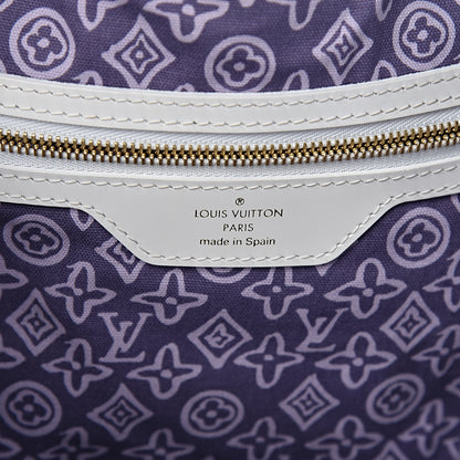 Louis Vuitton Tahitienne Cabas GM Lilac 6 of 14