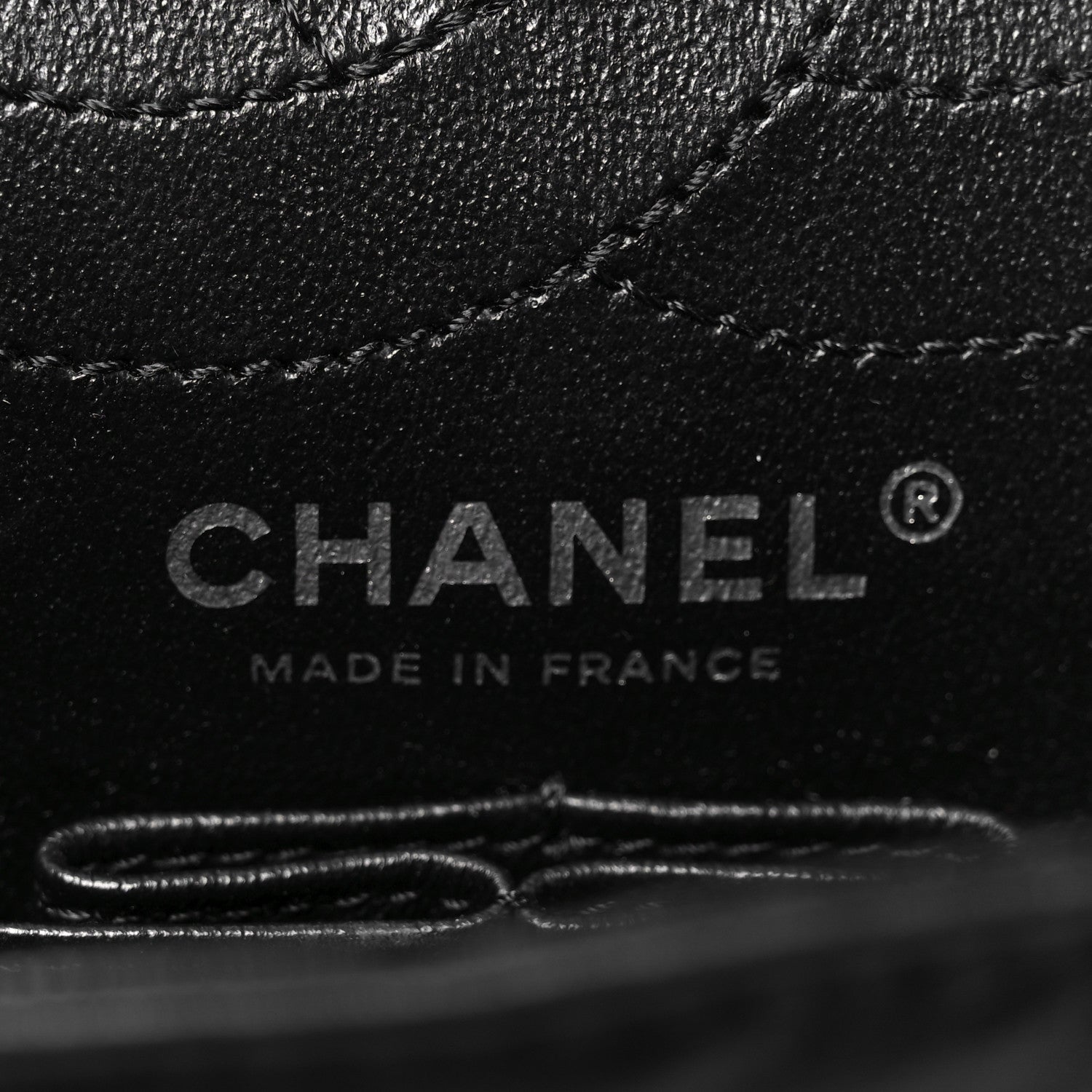 Chanel Aged Calfskin Quilted 2.55 Reissue 226 Flap So Black 6 of 11