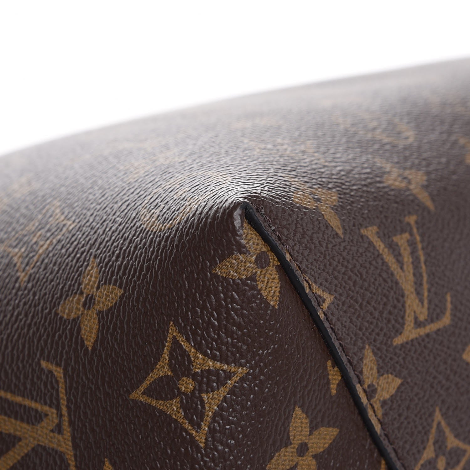 Louis Vuitton Monogram Flower Hobo Black 10 of 11