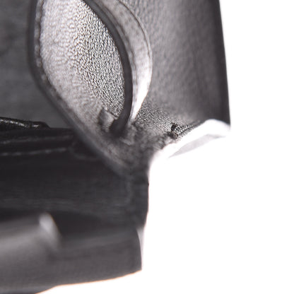 Hermes Chevre Chandra Mini Kelly Sellier 20 Black 22 of 37