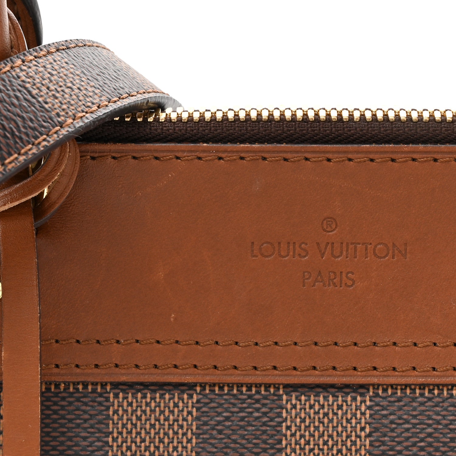 Louis Vuitton Damier Ebene Greenwich 11 of 13