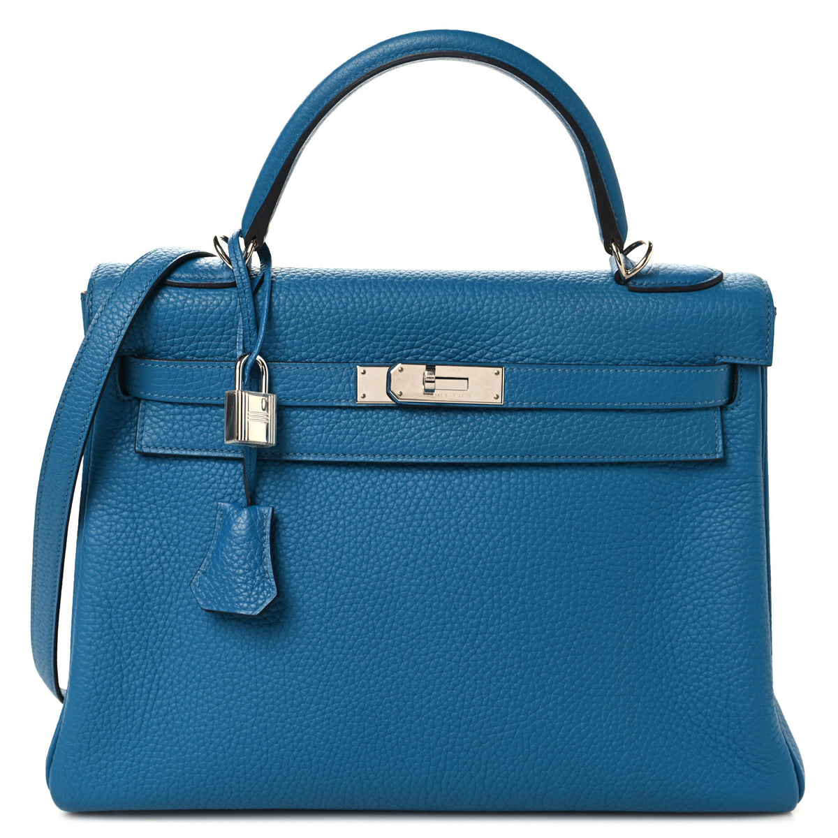 Togo Kelly Retourne 32 Bleu Izmir