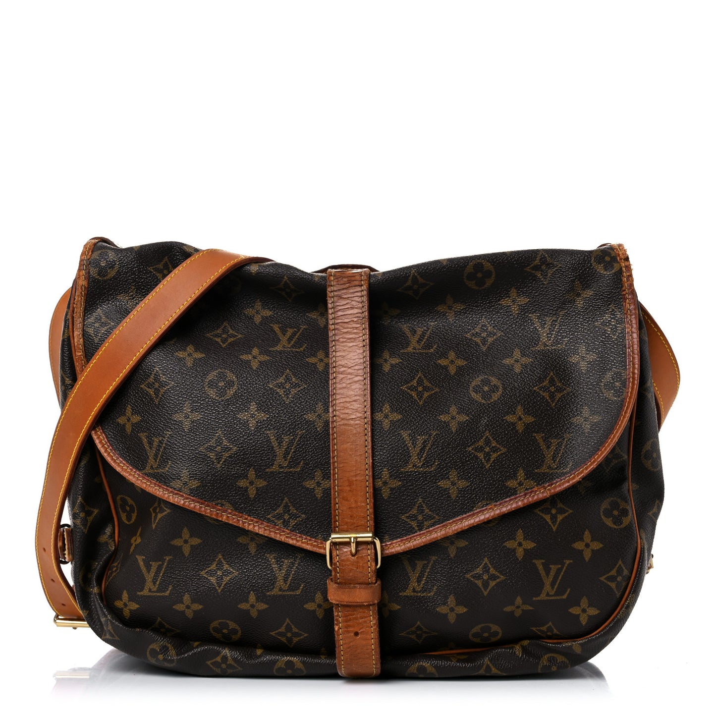 Monogram Saumur 35