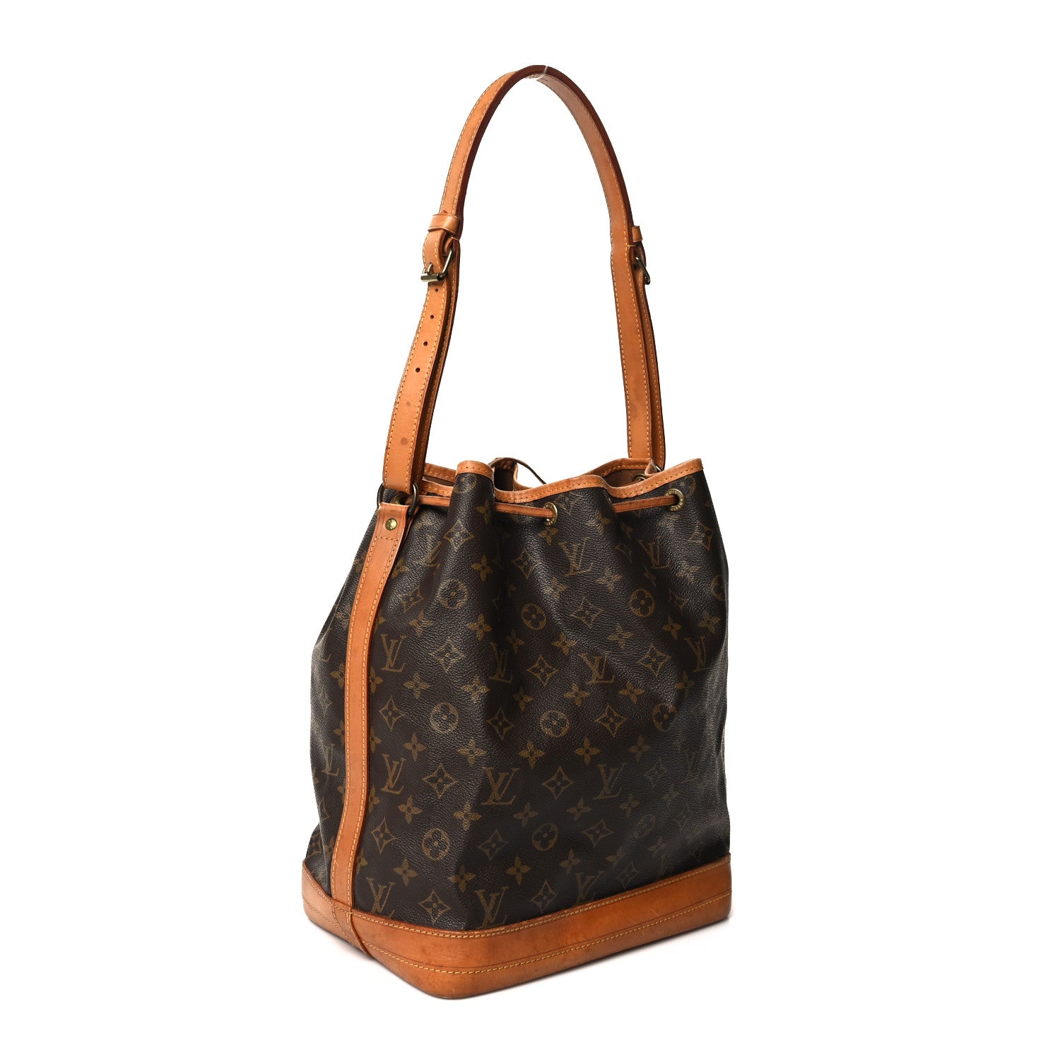 Louis Vuitton Monogram Noe 3 of 13