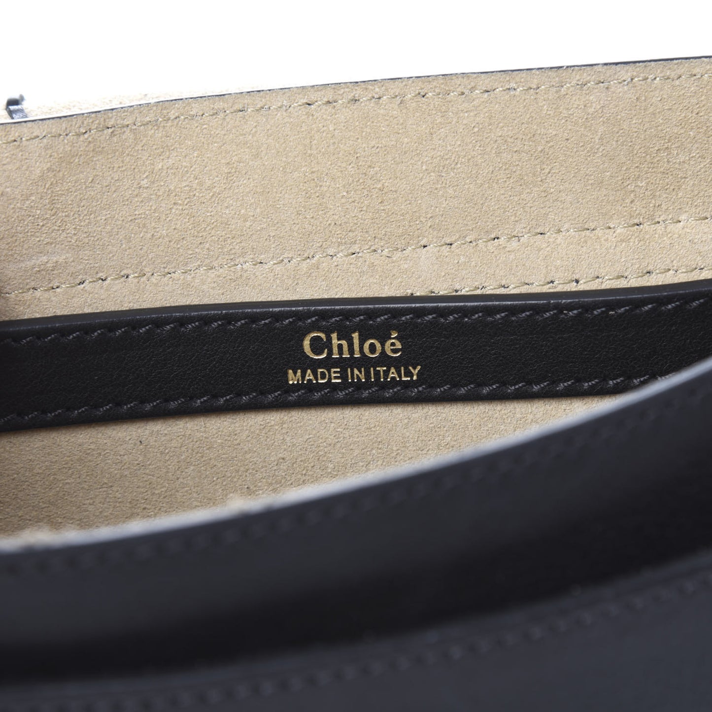 Calfskin Braided Small Hudson Shoulder Bag Black