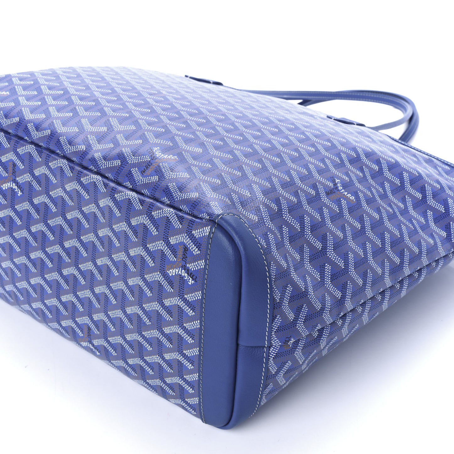 Goyardine Artois MM Blue
